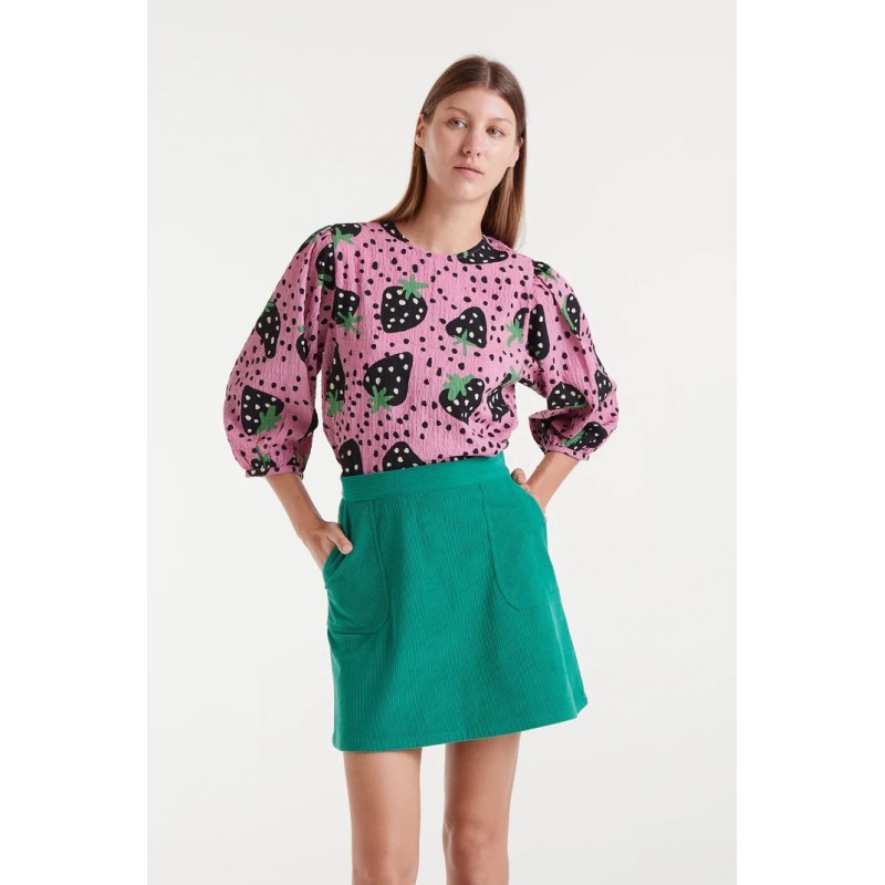TOP ESTAMPADO FRESAS TOP ESTAMPADO FRESAS