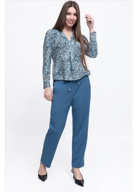 BLUSA ESTAMPADA
