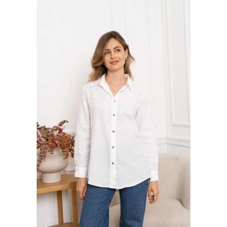 CAMISA BLANCA