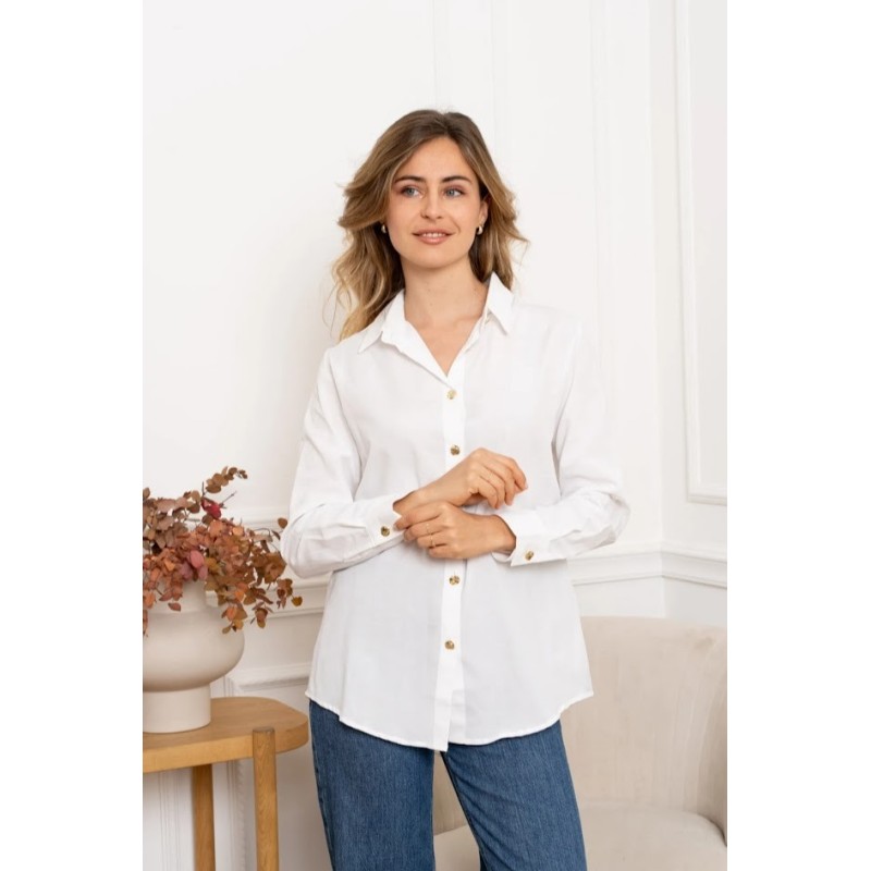 CAMISA BLANCA CAMISA BLANCA