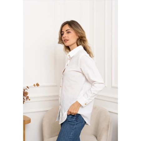 CAMISA BLANCA