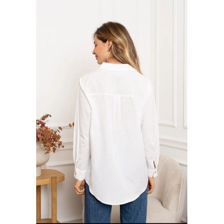 CAMISA BLANCA